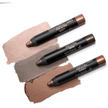 Nudestix Kit Nude Metallic Eye Mini set cosmetice decorative pentru ochi - 1 | YEO