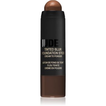 Nudestix Tinted Blur Foundation Stick baton corector pentru un look natural