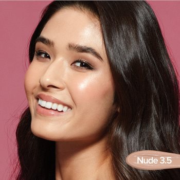 Nudestix Tinted Cover Machiaj usor cu efect de luminozitate pentru un look natural - 1 | YEO