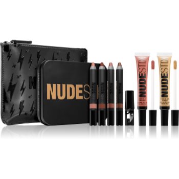 Nudestix Kit Smokey Nude set cosmetice decorative notino.ro imagine noua 2022 scoalamachiaj.ro