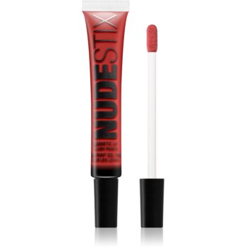 Nudestix Magnetic Plush Paints Lip Gloss mat 3 in 1 notino.ro imagine noua
