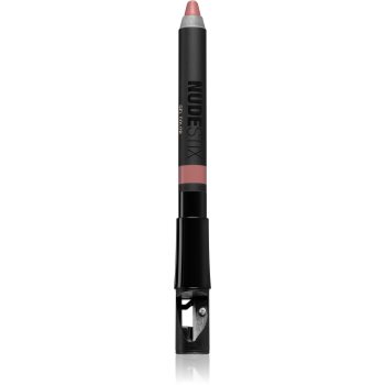 Nudestix Gel Color універсальний олівець для губ та щік відтінок Posh 2.8 гр