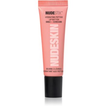 Nudestix Nudeskin Hydrating Peptide Lip Butter Unt puternic hranitor de buze