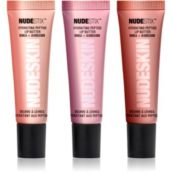 Nudestix Nudeskin Nudeglow Lip Set set de buze