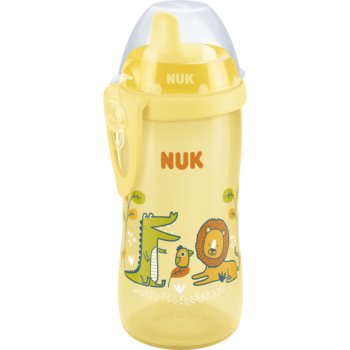 NUK Kiddy Cup Kiddy Cup Bottle biberon pentru sugari biberon imagine noua