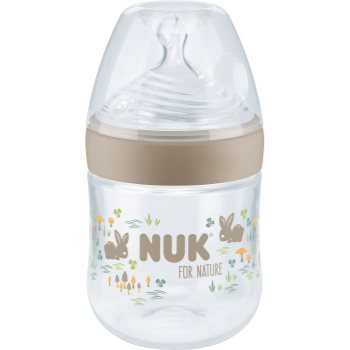 NUK For Nature biberon pentru sugari