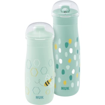NUK Mini-Me Set biberon pentru copii