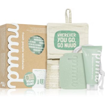 Nuud travel pack seturi pentru voiaj (pentru corp)
