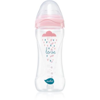 Nuvita Cool Bottle 4m+ biberon pentru sugari