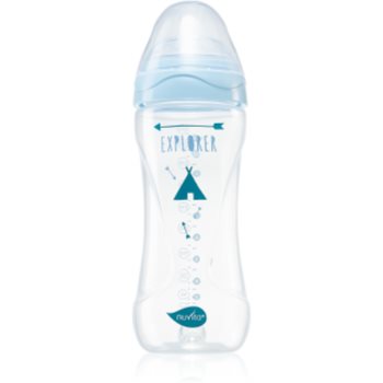Nuvita Cool Bottle 4m+ biberon pentru sugari Online Ieftin 4m+