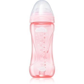 Nuvita Cool Bottle 4m+ biberon pentru sugari