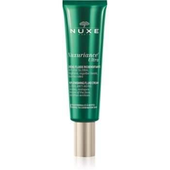 Nuxe Nuxuriance Ultra crema fluida de intinerire pentru piele normală și mixtă