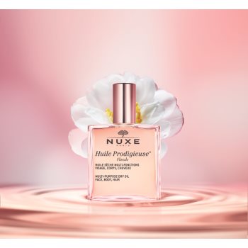 Nuxe Huile Prodigieuse Florale ulei multifuncțional pentru față, corp și păr - 1 | YEO
