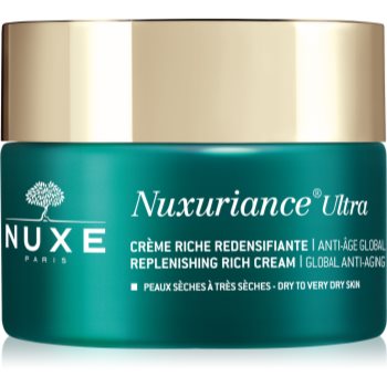 Nuxe Nuxuriance Ultra crema regeneratoare uscata si foarte uscata