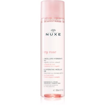 Nuxe Very Rose apa micelara hidratanta pentru piele foarte uscata si sensibila notino.ro Cosmetice și accesorii