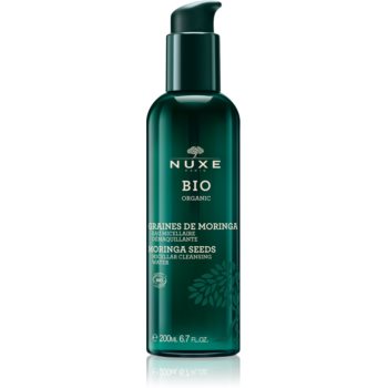 Nuxe Bio Organic apa pentru curatare cu particule micele pentru toate tipurile de ten, inclusiv piele sensibila