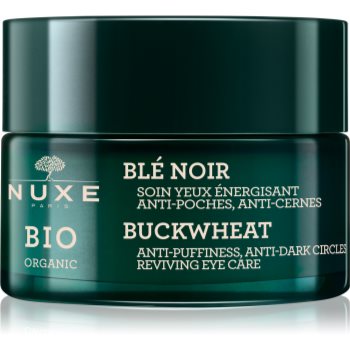 Nuxe Bio Organic ingrijire hidratanta, energizanta zona ochilor notino.ro Cosmetice și accesorii