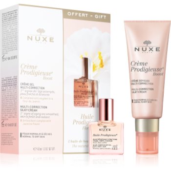 Nuxe Crème Prodigieuse Boost set cadou XI. (pentru femei)