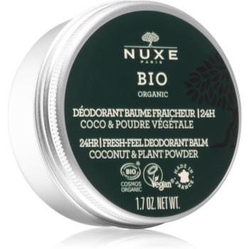 Nuxe Bio Organic deodorant stick