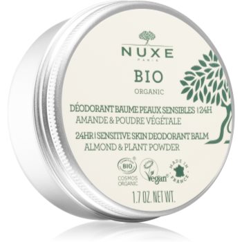 Nuxe Bio Organic deodorant pentru piele sensibila