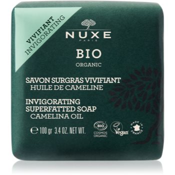 Nuxe Bio Organic sapun hidratant notino.ro imagine