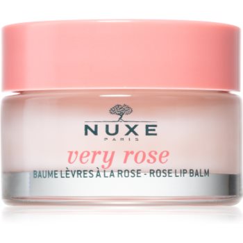 Nuxe Very Rose Balsam de buze hidratant accesorii imagine noua