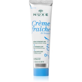 Nuxe Crème Fraîche de Beauté cremă hidratantă cu o eficienta de 48 h