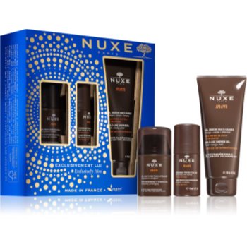 Nuxe men set cadou (pentru barbati)