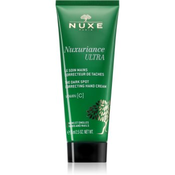 Nuxe Nuxuriance Ultra crema de maini impotriva petelor pigmentate