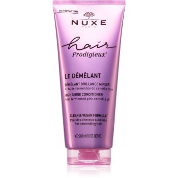 Nuxe Hair Prodigieux Le Démêlant High Shine Conditioner balsam hranitor si hidratant