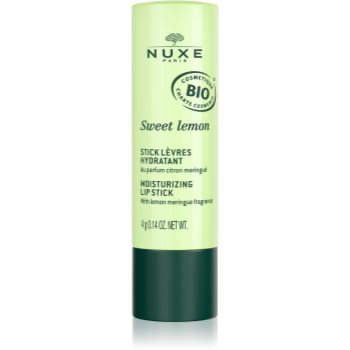 Nuxe Sweet Lemon balsam de buze vegan