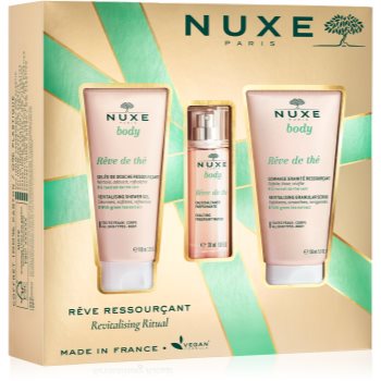 Nuxe set 2023 revitalising ritual set cadou de crăciun