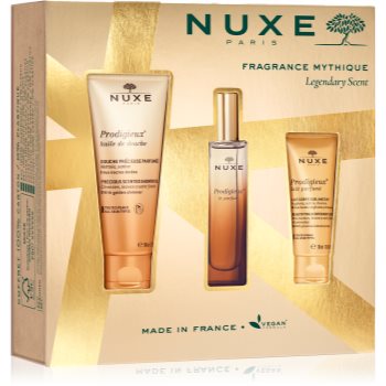 Nuxe set 2023 legendary scent set cadou de crăciun