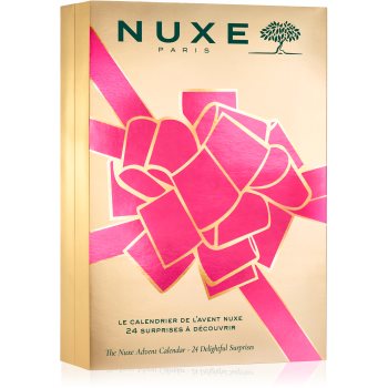 Nuxe set 2023 advent calendar set cadou de crăciun