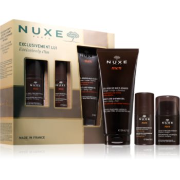 Nuxe Exclusively Him Set set cadou pentru barbati