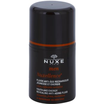 Nuxe Men Nuxellence fluid energizant împotriva îmbătrânirii pielii notino.ro Cosmetice și accesorii