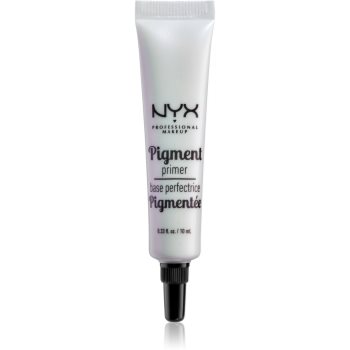 NYX Professional Makeup Glitter Goals bază de machiaj pentru pigmentare notino.ro