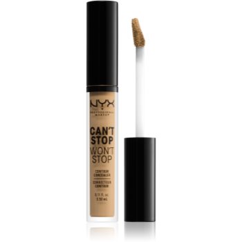 NYX Professional Makeup Can\'t Stop Won\'t Stop corector lichid