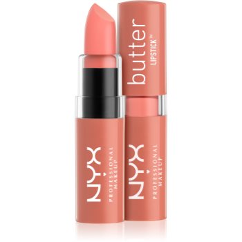 NYX Professional Makeup Butter Lipstick ruj crema notino.ro
