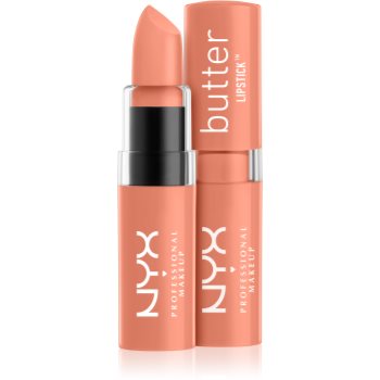 NYX Professional Makeup Butter Lipstick ruj crema