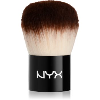 NYX Professional Makeup Pro Brush Perie Kabuki machiaj notino.ro imagine noua