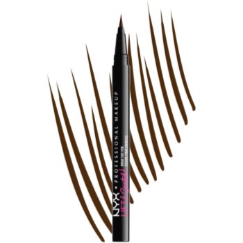 NYX Professional Makeup Eyebrow set kit pentru sprâncene - 1 | YEO