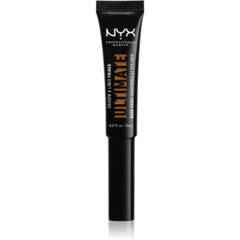 NYX Professional Makeup Ultimate Shadow and Liner Primer baza pentru fardul de ochi notino.ro imagine noua