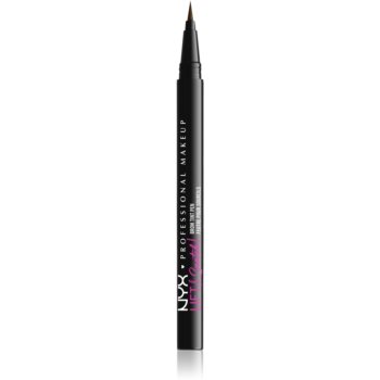 NYX Professional Makeup Lift&Snatch Brow Tint Pen creion pentru sprancene