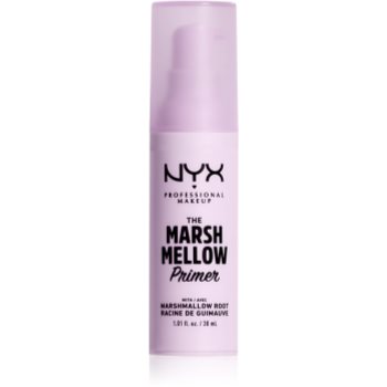 NYX Professional Makeup The Marshmellow Primer baza de machiaj notino.ro