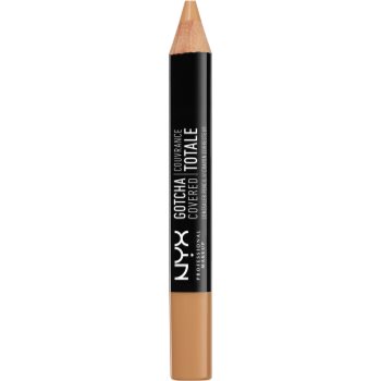 NYX Professional Makeup Gotcha Covered corector in creion