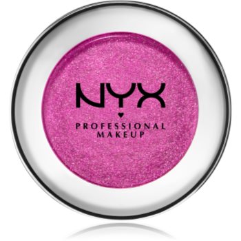 NYX Professional Makeup Prismatic Shadows farduri de ochi strălucitoare