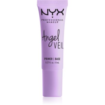NYX Professional Makeup Angel Veil Primer Mini baza pentru machiaj