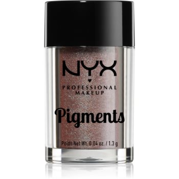 NYX Professional Makeup Pigments pigment cu sclipici