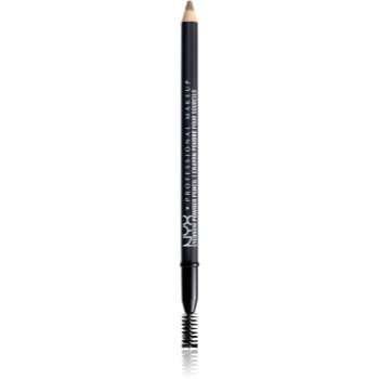 NYX Professional Makeup Eyebrow Powder Pencil creion pentru sprancene notino.ro Cosmetice și accesorii